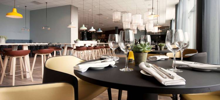 克里斯蒂安桑比斯特兰达斯堪迪克酒店(Scandic Kristiansand Bystranda)图片