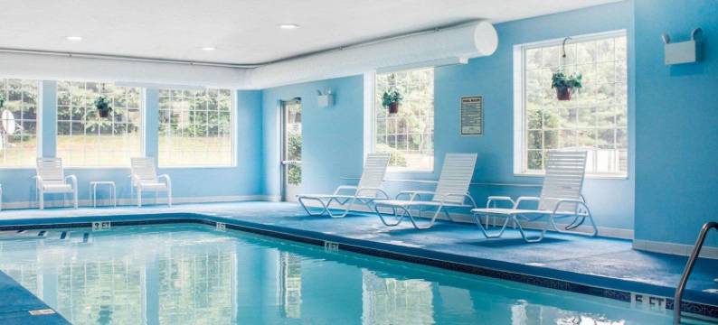 舒适套房酒店(Comfort Inn & Suites)图片