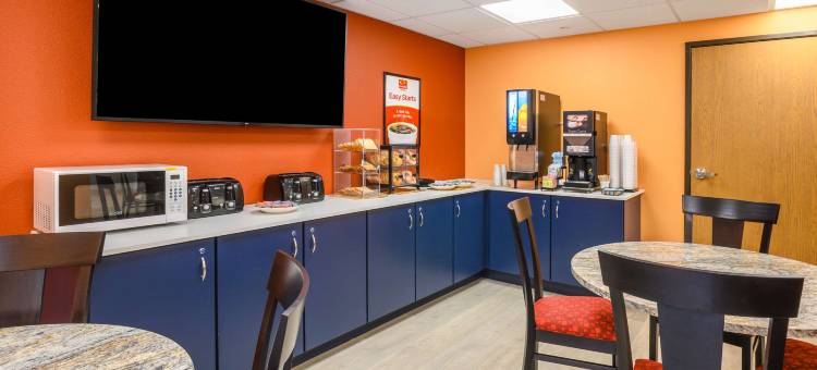 郊区酒店哈蒙德(Suburban Studios Hammond)图片