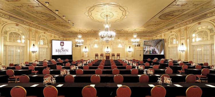 布朗酒店(The Brown Hotel)图片