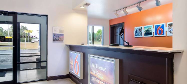 密西西比莫斯波因特 6 号汽车旅馆(Motel 6 Moss Point, MS)图片