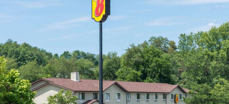 罗德威旅馆德尔蒙特(Rodeway Inn Delmont)图片