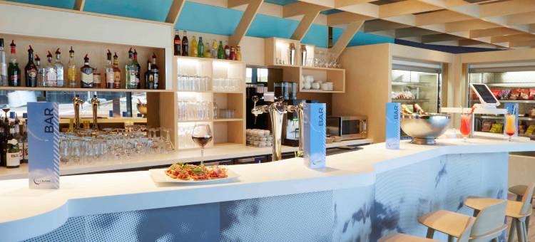 巴黎戴高乐机场中央宜必思尚品酒店(Ibis Styles Paris Charles de Gaulle Airport)图片