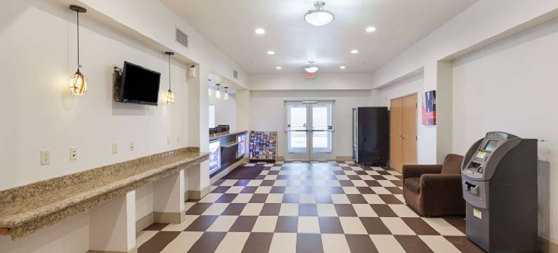 沃斯堡6号汽车旅馆(Motel 6 Fort Worth, TX)图片