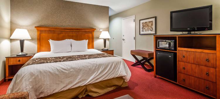 松树峡谷贝斯特韦斯特优质酒店(Best Western Plus Canyon Pines)图片