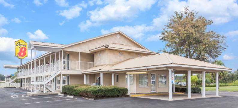 麦迪逊温德姆速8酒店(Super 8 by Wyndham Madison)图片