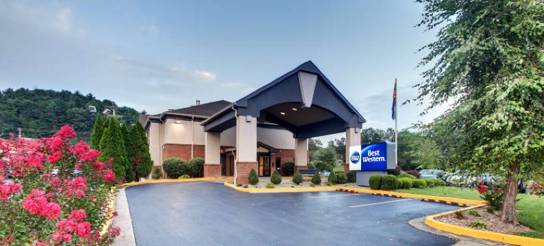 老鹰贝斯特韦斯特酒店(Best Western Eagles Inn)图片