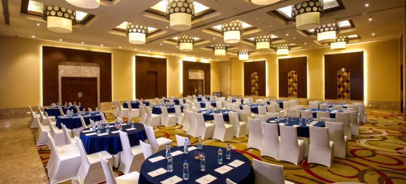 金奈市中心丽笙酒店(Radisson Chennai City Centre, India)图片