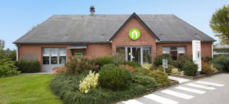 康铂酒店-鲁昂东圣皮埃尔(Campanile Rouen Est - Franqueville Saint Pierre)图片