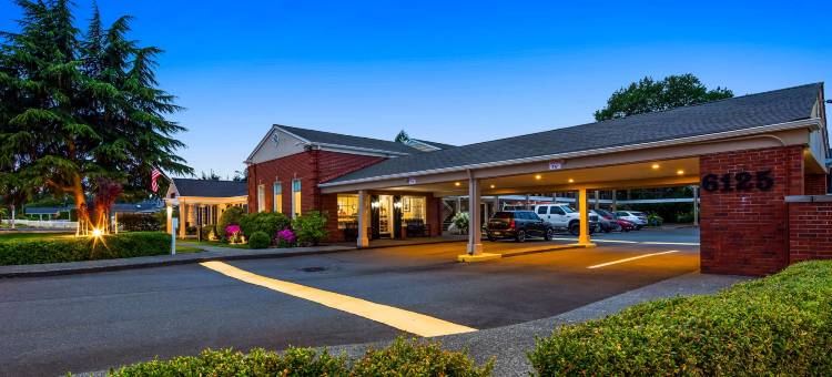 莱克伍德汽车贝斯特韦斯特酒店(Best Western Lakewood)图片