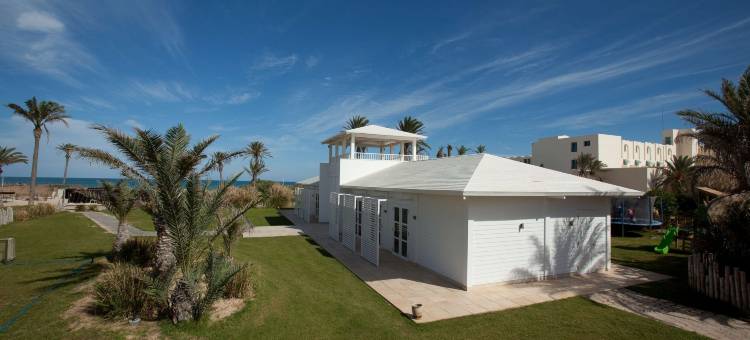 吉尔巴岛丽笙皇宫海水浴度假村(Radisson Blu Palace Resort and Thalasso)图片