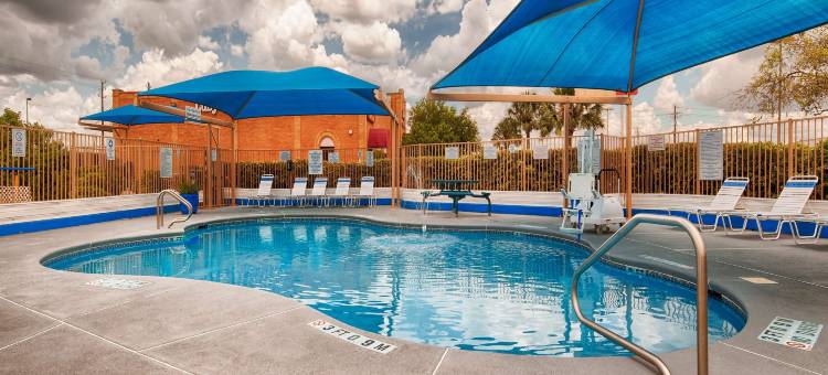 米申贝斯特韦斯特SureStay酒店(SureStay Hotel by Best Western Mission)图片