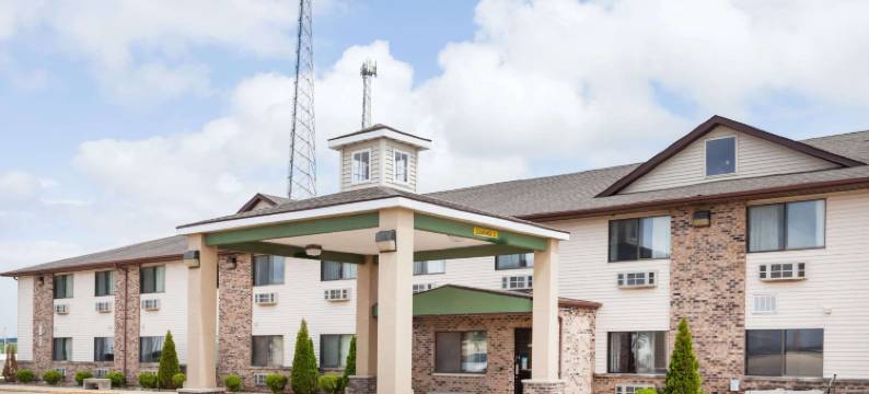 麦克里恩-布卢明顿西南温德姆速8酒店(Super 8 by Wyndham McLean/Bloomington SW)图片