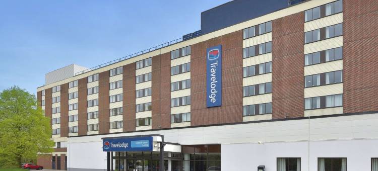 盖威克机场市中心旅屋酒店(Travelodge Gatwick Airport Central)图片