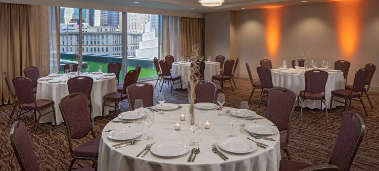 达拉斯市区希尔顿花园酒店(Hilton Garden Inn Downtown Dallas)图片