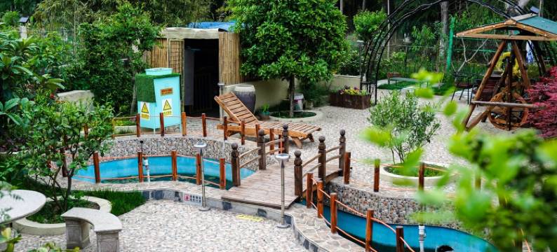 李梅芳客栈(货站路1号分店)图片