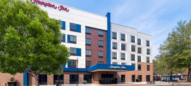 欢朋酒店哥伦布市中心, GA(Hampton Inn by Hilton Columbus Downtown)图片