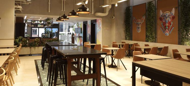 安地纳标准的贝纳维德斯家(Casa Andina Standard Benavides)图片