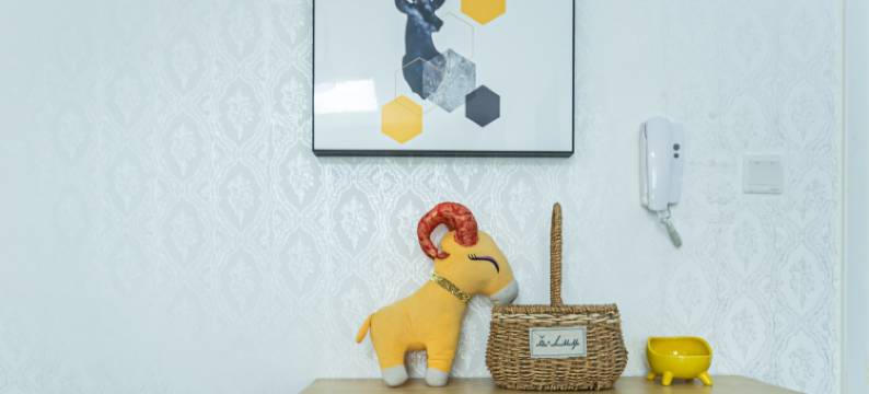 熊猫基地风月小屋民宿(斧头山路分店)图片