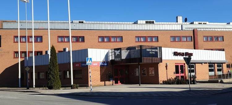 皇家第一酒店(First Hotel Royal)图片