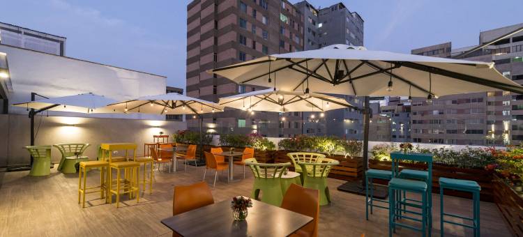 辛尼雀酒店，贝斯特韦斯特品质精选酒店(Libre Hotel, BW Signature Collection)图片