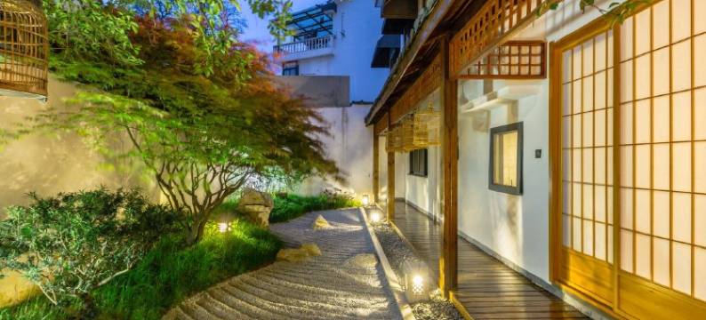 杭州栖在度假民宿(西湖风景区满觉陇店)图片