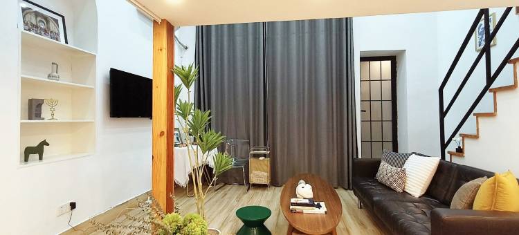 禄光漫邸FortuneGlow麦子管家公寓(华山路分店)图片