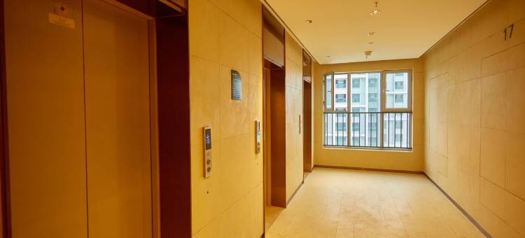 柏复美居公寓(中心街3号分店)图片