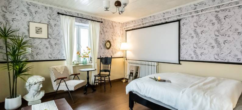 山茶民宿(金口二路1号分店)图片