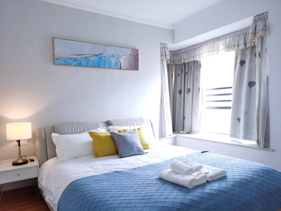 星辰美宿公寓(沙湾路分店)