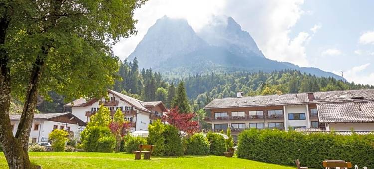 汉梅尔斯巴赫山地酒店(Berghotel Hammersbach)图片