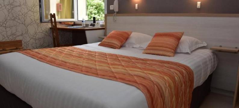 贝尔维尤罗基斯酒店(Logis Hôtel Bellevue)图片