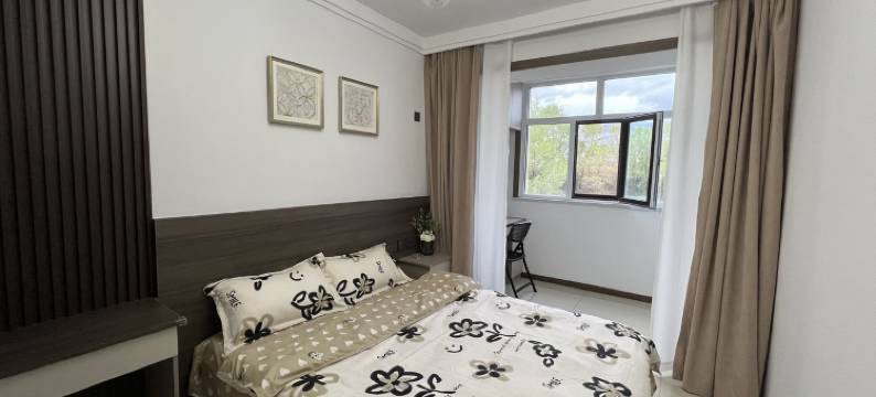 hgms1025公寓(绿洲路1号分店)图片