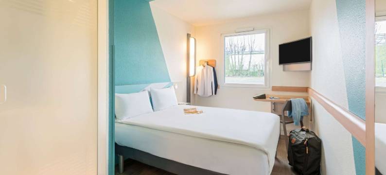 弗赖堡西部 B&B 酒店(B&B Hotel Freiburg-West)图片