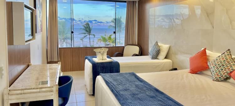 普拉亚德索尔酒店(Hotel Praia do Sol)图片