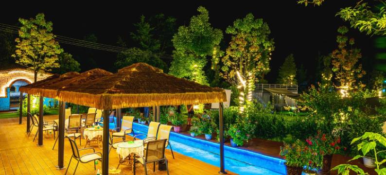 都江堰云幕原帐篷露营地特色民宿(飞虹路分店)图片