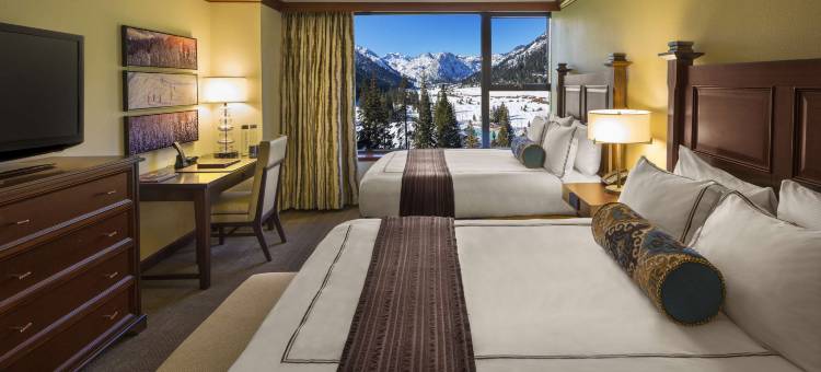 Everline Resort and Spa, Lake Tahoe(Everline Resort and Spa, Lake Tahoe)图片