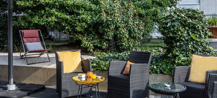 巴黎布洛涅酒店(Hotel Paris Boulogne)图片