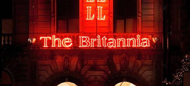 曼彻斯特市中心大不列颠酒店(Britannia Hotel City Centre Manchester)图片