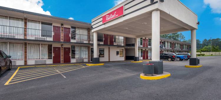 哥伦比亚SC机场红顶酒店(Red Roof Inn Columbia, SC Airport)图片
