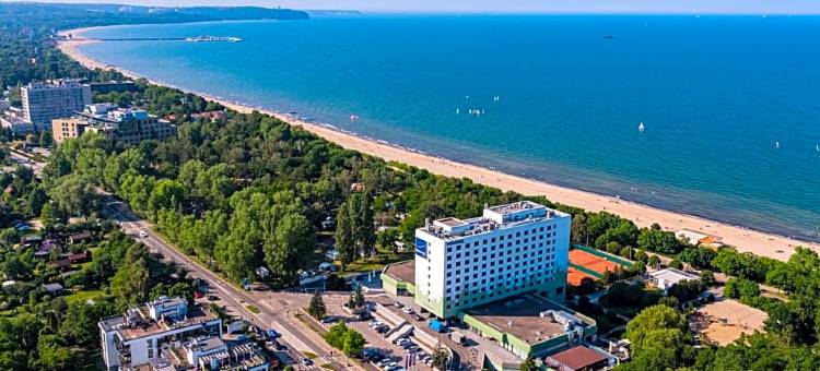 格但斯克码头诺富特酒店(Novotel Gdansk Marina)图片