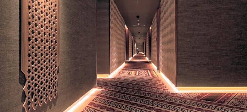 吉达希尔万酒店城市庭院(SHIRVAN Hotel City Yard Jeddah)图片