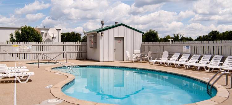 弗洛伦斯贝斯特韦斯特酒店(Best Western Inn Florence)图片