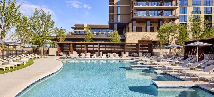 Omni 弗里斯科PGA度假村及水疗中心(Omni PGA Frisco Resort & Spa)图片