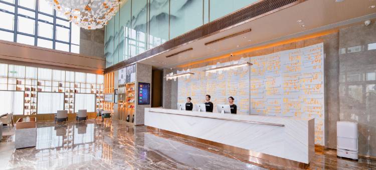 惠州仲恺天益城亚朵酒店图片