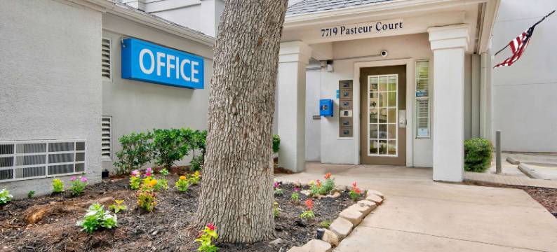 德克萨斯圣安东尼奥 - 医学中心 6 号汽车旅馆(Studio 6 Extended Stay - San Antonio, TX - Medical Center)图片