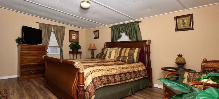 Pleasant Days Lodging Tropical Master Suite图片