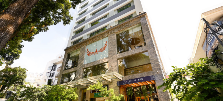 西贡孟青酒店(Muong Thanh Grand Saigon Centre Hotel)图片