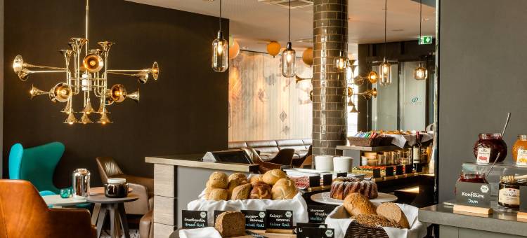 慕尼黑西区一号汽车旅馆(Motel One München-Westend)图片