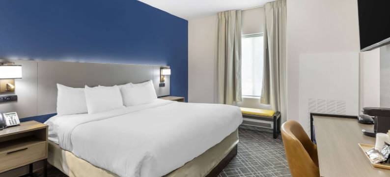 格伦伍德斯河畔舒适套房酒店(Comfort Inn & Suites Glenwood Springs on the River)图片